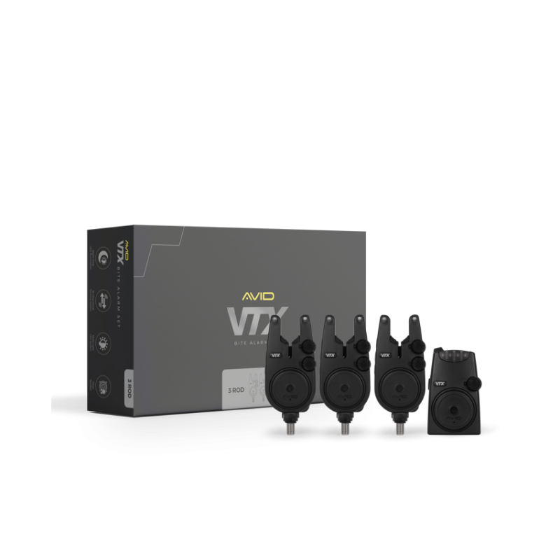 Avid VTX Bissanzeiger Set Avid VTX Bissanzeiger Set