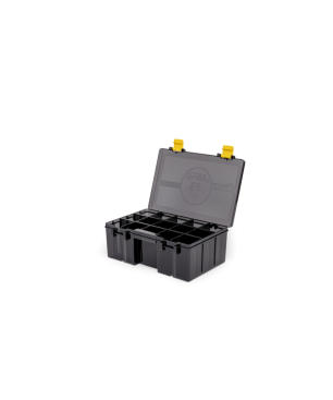 Black Cat Hard Case Multi Tackle Box S