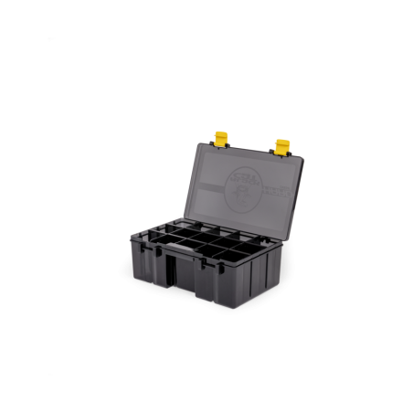 Black Cat Hard Case Multi Tackle Box S