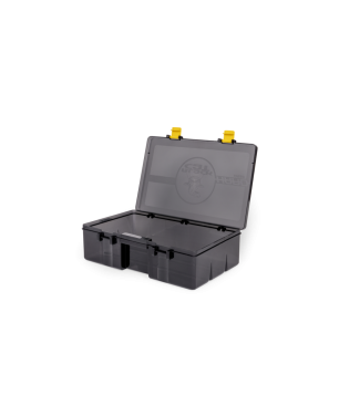 Black Cat Hard Case Tackle Box L