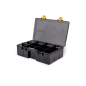 Black Cat Hard Case Multi Tackle Box L Black Cat Hard Case Multi Tackle Box L
