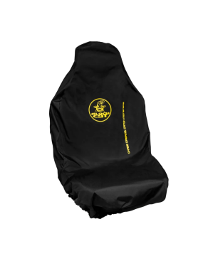 Black Cat Waterproof Seat Cover