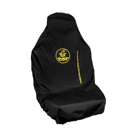 Black Cat Waterproof Seat Cover