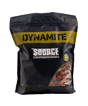 Dynamite Baits The Source Boilies