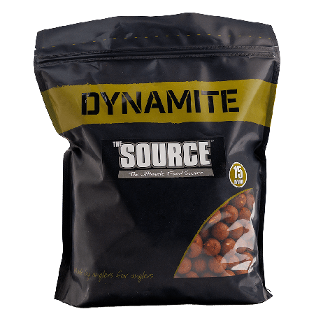 Dynamite Baits The Source Boilies