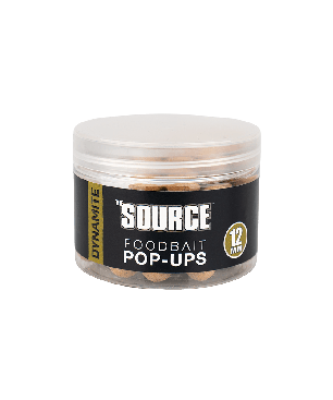Dynamite Baits The Source Foodbait Pop Ups