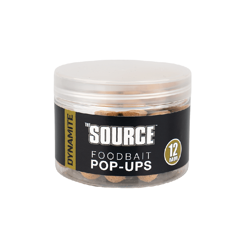 Dynamite Baits The Source Foodbait Pop Ups Dynamite Baits The Source Foodbait Pop Ups