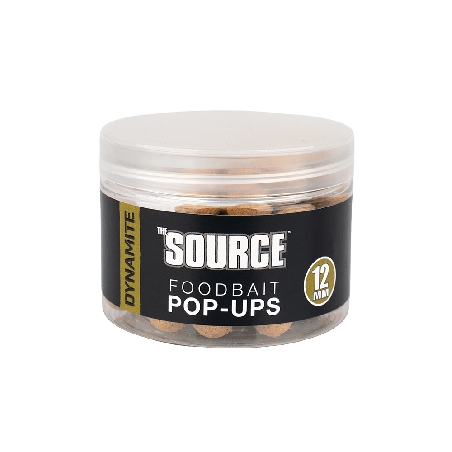 Dynamite Baits The Source Foodbait Pop Ups