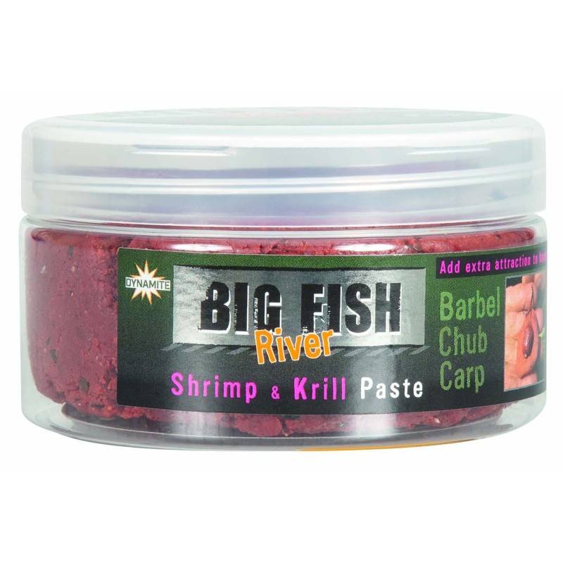 Dynamite Baits Big Fish River Paste