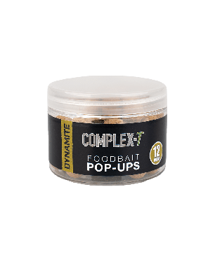 Dynamite Baits Complex-T Foodbait Pop-Ups
