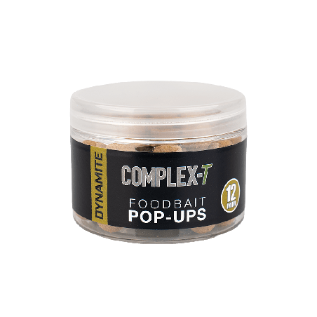 Dynamite Baits Complex-T Foodbait Pop-Ups