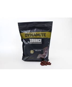 Dynamite Baits The Source Pellets