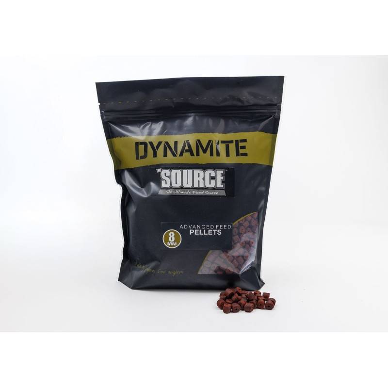 Dynamite Baits The Source Pellets Dynamite Baits The Source Pellets
