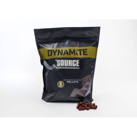 Dynamite Baits The Source Pellets
