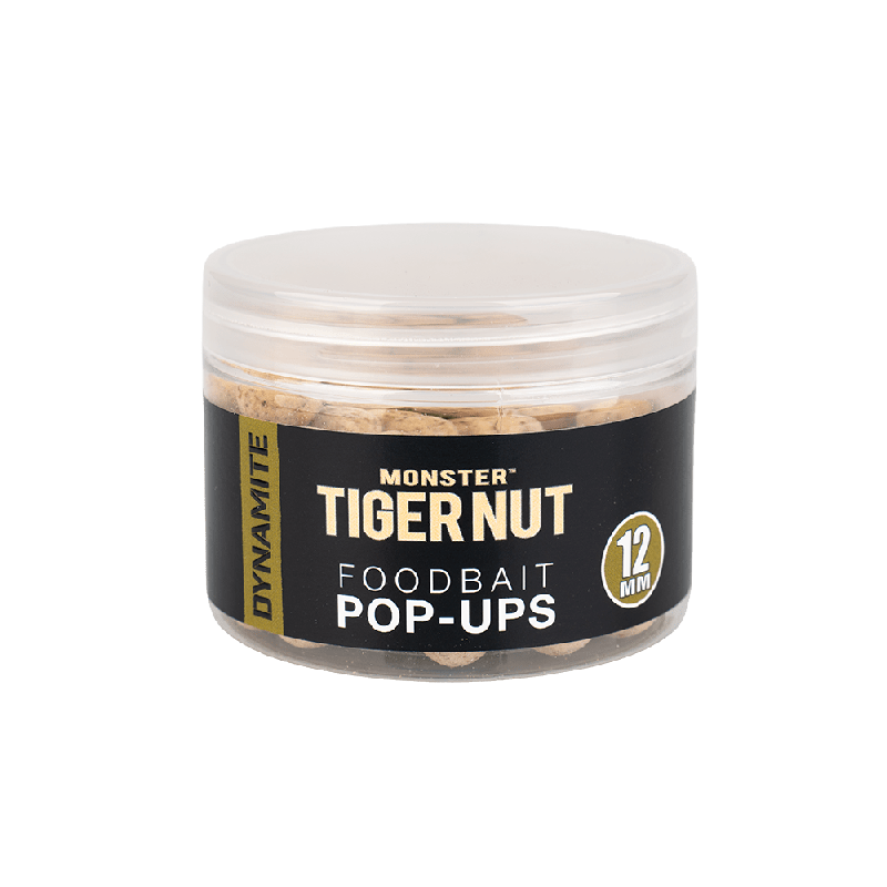Dynamite Baits Monster Tiger Nut Pop Up Dynamite Baits Monster Tiger Nut Pop Up