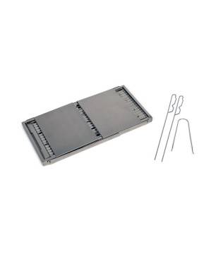 Trakker Armolife SS Folding BBQ