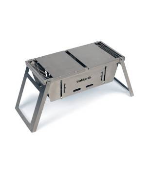 Trakker Armolife SS Folding BBQ