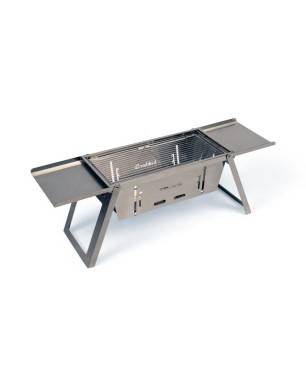 Trakker Armolife SS Folding BBQ