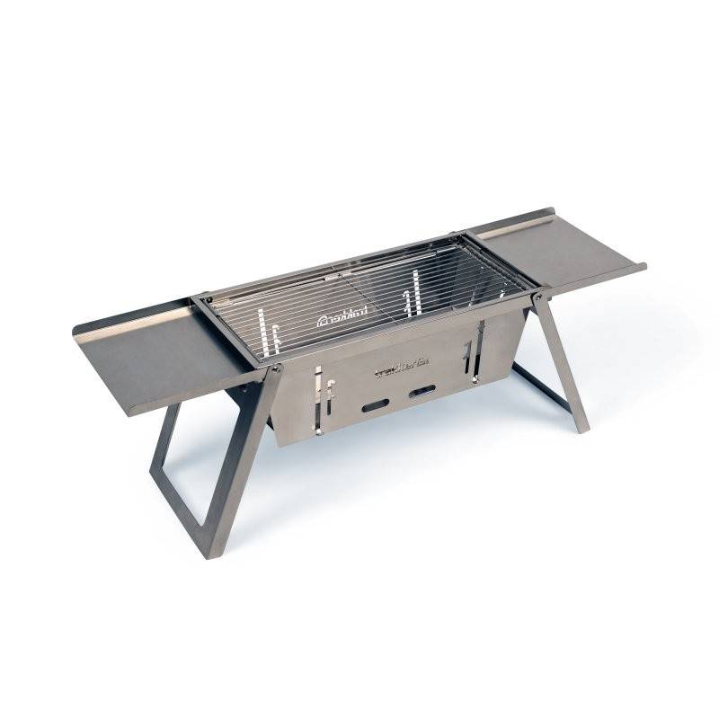 Trakker Armolife SS Folding BBQ Trakker Armolife SS Folding BBQ