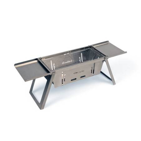 Trakker Armolife SS Folding BBQ