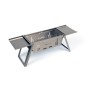 Trakker Armolife SS Folding BBQ Trakker Armolife SS Folding BBQ