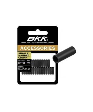 BKK Single Barrel Crimp Matte Black