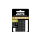 BKK Double Barrel Crimp Matte Black