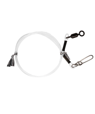 BKK 7x7 Fluorocarbon Leader - HD 50cm