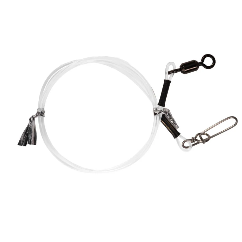 BKK 7x7 Fluorocarbon Leader - HD 50cm BKK 7x7 Fluorocarbon Leader - HD 50cm