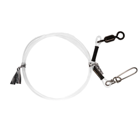 BKK 7x7 Fluorocarbon Leader - HD 50cm