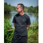 Fox Classic T - Black & Orange