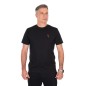 Fox Classic T - Black & Orange