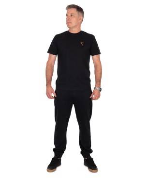 Fox Classic Joggers - Black & Orange