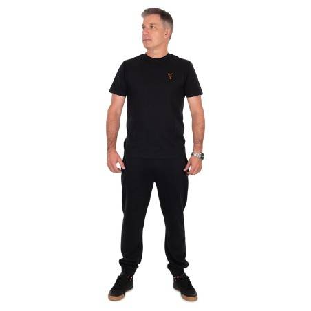 Fox Classic Joggers - Black & Orange
