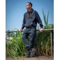 Fox Classic Joggers - Black & Orange Fox Classic Joggers - Black & Orange