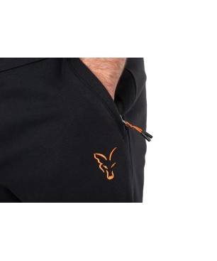 Fox Classic Joggers - Black & Orange