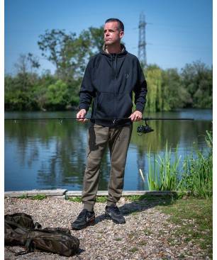 Fox Collection Joggers - Green