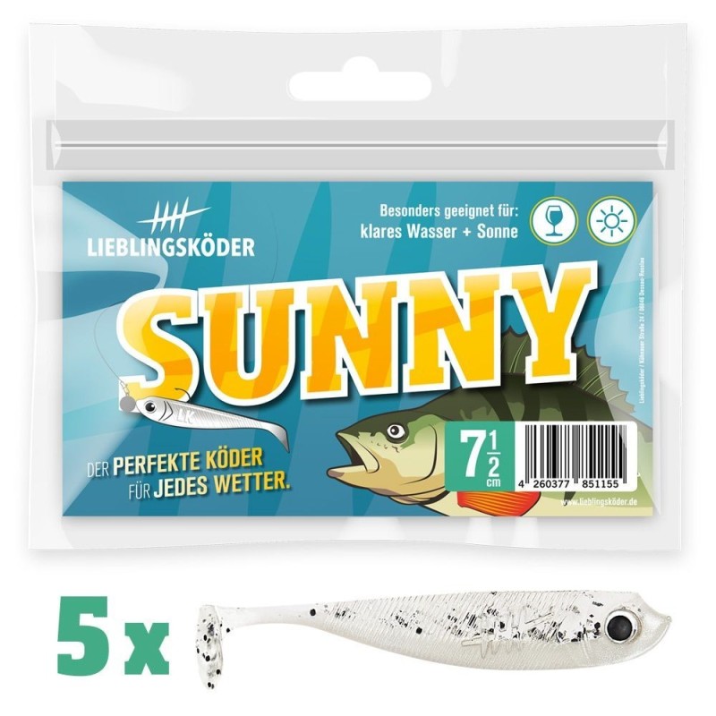 Lieblingsköder Sunny 7,5cm Lieblingsköder Sunny 7,5cm