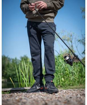 Fox Collection Joggers - Black
