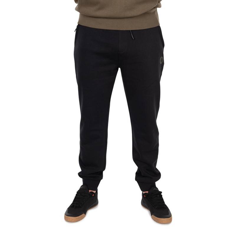 Fox Collection Joggers - Black Fox Collection Joggers - Black