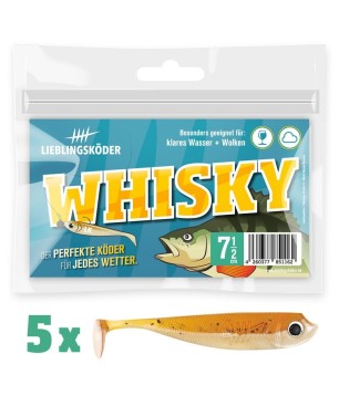 Lieblingsköder Whisky 7,5cm