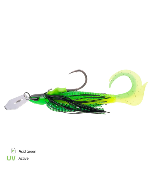 Zeck Bladed Cat Jig