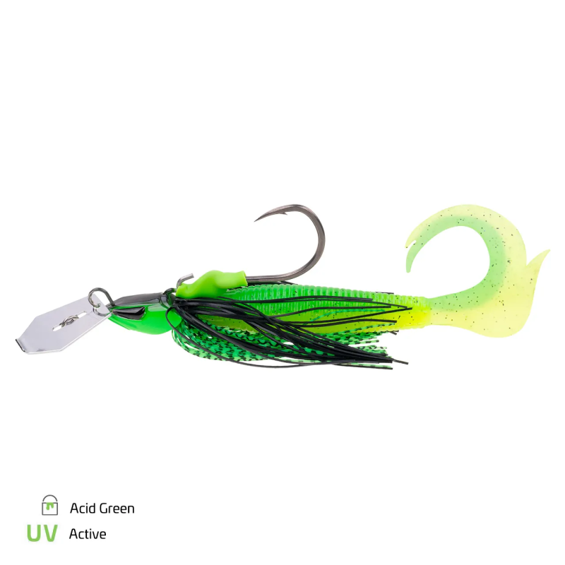 Zeck Bladed Cat Jig Zeck Bladed Cat Jig