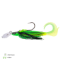 Zeck Bladed Cat Jig Zeck Bladed Cat Jig