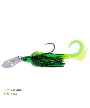 Zeck Bladed Cat Jig