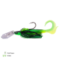 Zeck Bladed Cat Jig Zeck Bladed Cat Jig
