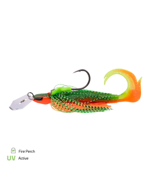 Zeck Bladed Cat Jig