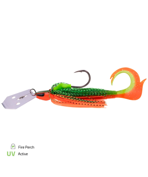 Zeck Bladed Cat Jig