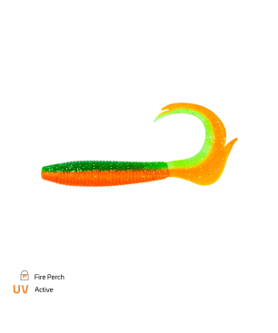 Zeck Drag Tail 12cm
