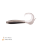 Zeck Drag Tail 12cm Zeck Drag Tail 12cm